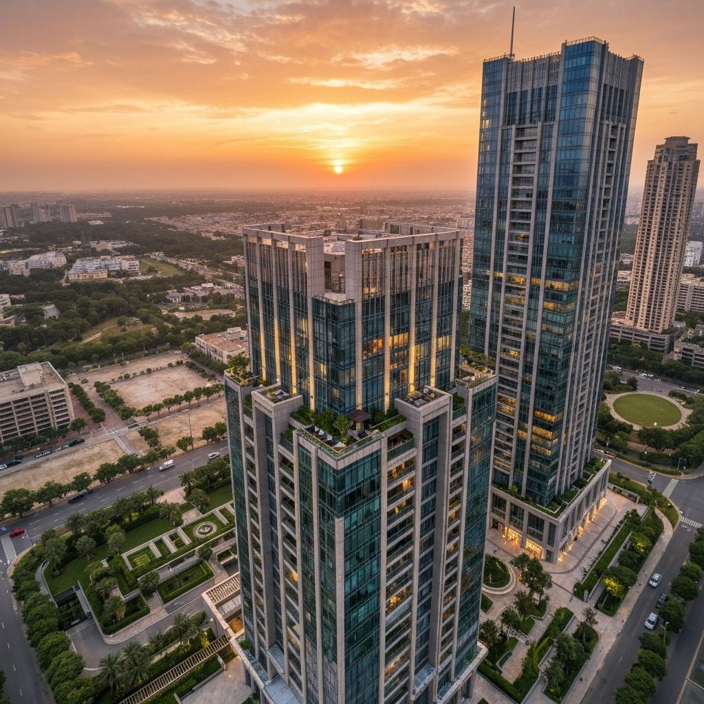 Real Estate & Development