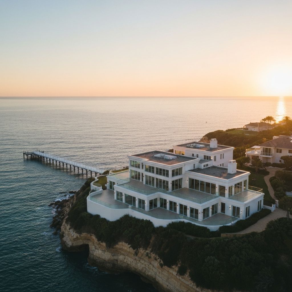 GenAerial AI-generated cinematic aerial shot